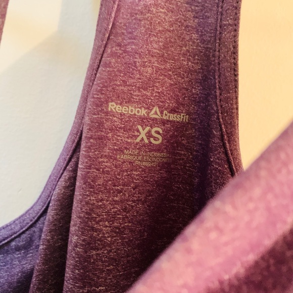 Reebok tank top - Picture 3 of 3